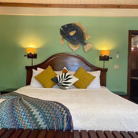 Buttonwood Belize Hotel Hopkins Eksteriør billede