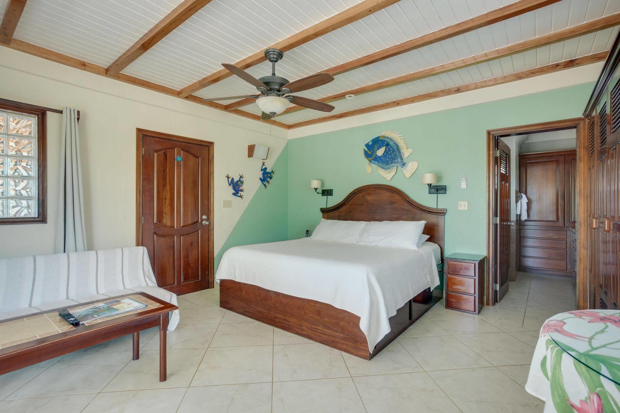 Buttonwood Belize Hotel Hopkins Eksteriør billede